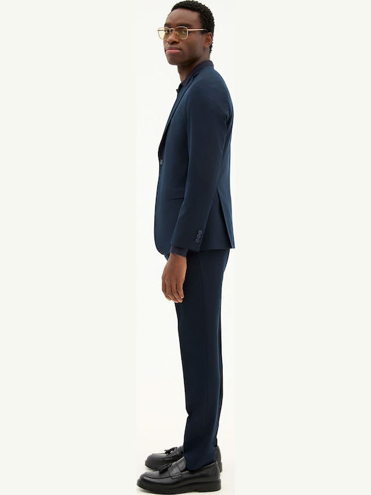 Herrenanzugsjacke Navy Blue