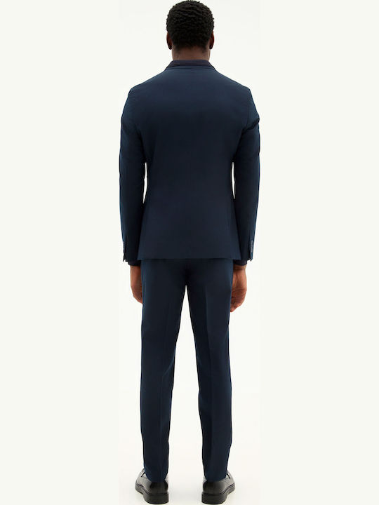 Herrenanzugsjacke Navy Blue