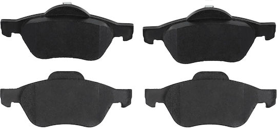 Trw Gdb1540 Brake Pad Set Disc Brake