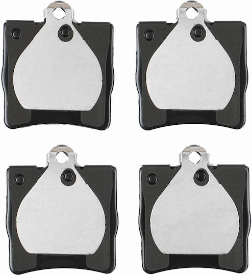 Trw Gdb1335 Bremsbelag Set Scheibenbremse