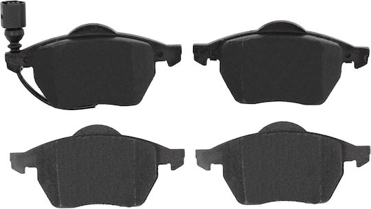 Trw Brake Pad Set Disc Brake Gdb1403