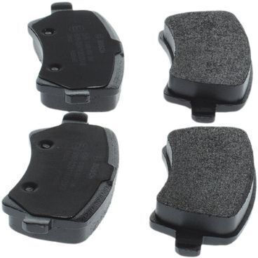 Bosch Brake Pad Set Disc Brake 0 986 494 248