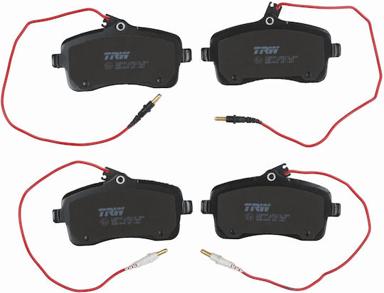 Trw Bremsbelag Set Scheibenbremse Gdb1594