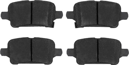 Trw Gdb2180 Brake Pad Set Disc Brake