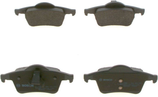 Bosch Bremsbelag Set Scheibenbremse