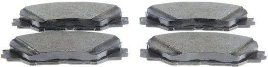 Bosch Brake Pad Set Disc Brake 0 986 494 316