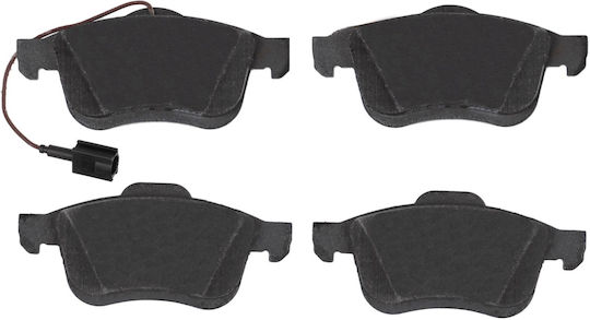 Trw Brake Pad Set Disc Brake Gdb1864