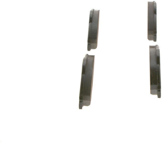 Bosch Brake Pad Set Disc Brake 0 986 495 266