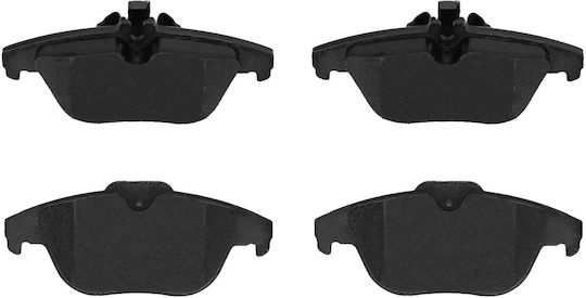 Trw Gdb2051 Brake Pad Set Disc Brake
