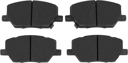 Trw Brake Pad Set Disc Brake Gdb3629