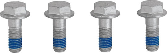 Trw Brake Pad Set Disc Brake Gdb3629