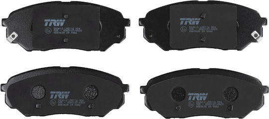 Set Plăcuțe De Frână Trw Disc Brake Gdb3638