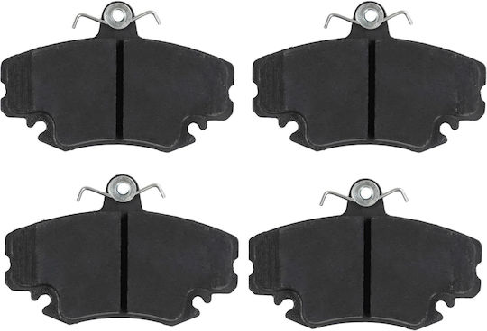 Trw Gdb1634 Brake Pad Set Disc Brake