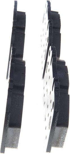 Bosch Brake Pad Set Disc Brake 0 986 494 257