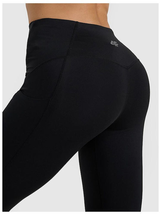 Functional Schulung Frauen Leggings Schwarz