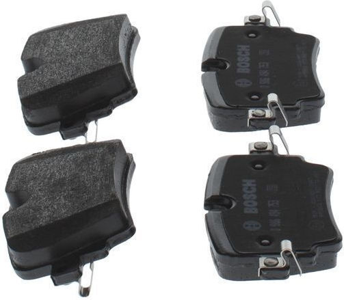 Bosch Set Plăcuțe Frână Disc Frână 0 986 494 753