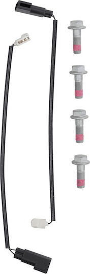 Trw Gdb2117 Set Plăcuțe De Frână Disc Frână Auto