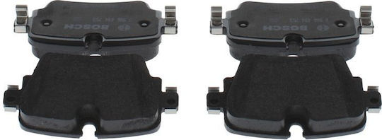 Bosch Set Plăcuțe Frână Disc Frână 0 986 494 753