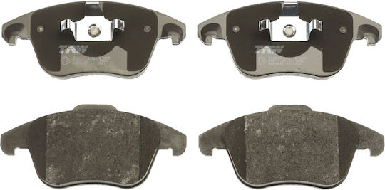 Trw Gdb1691 Brake Pad Set Disc Brake
