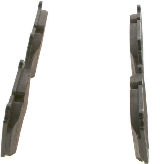 Bosch Set Plăcuțe Frână Disc 0 986 494 167