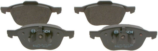 Bosch Bremsbelag Set Scheibenbremse