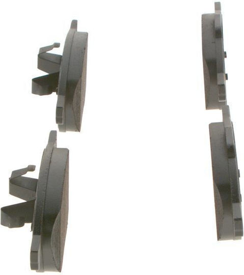 Bosch Bremsbelag Set Scheibenbremse