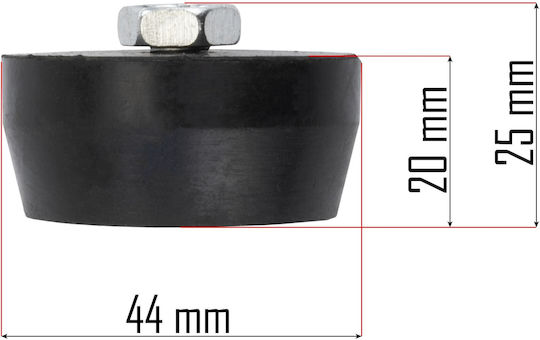 Kofferraum-Schock Pm-ko-50t-100t-v2-Amr