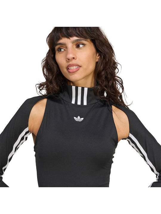 Adidas Originals 2in1 Body Jw0119 Μαύρο