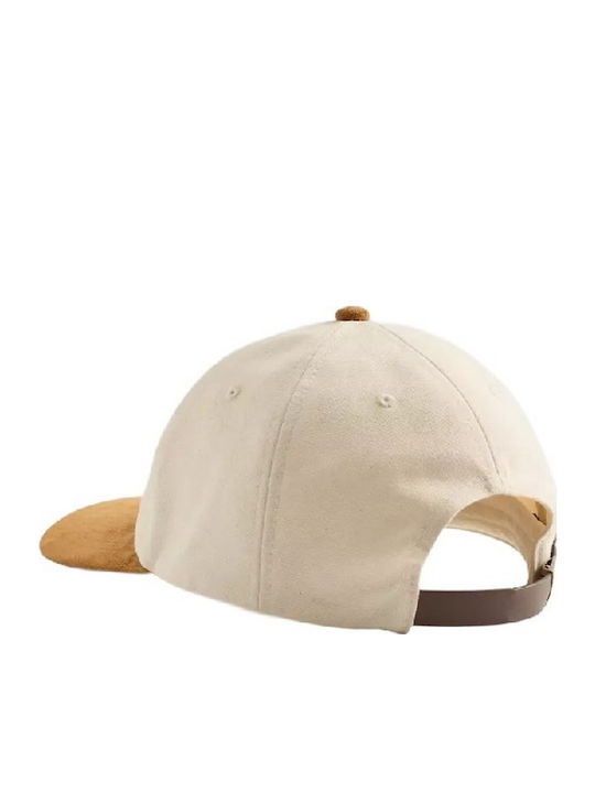 Levis Relaxed Dad Graphic Cap Καπελο Ανδρικο Ecru