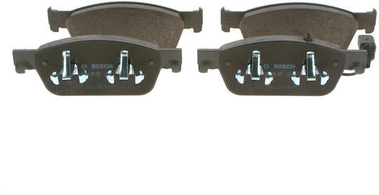 Bosch Brake Pad Set Disc Brake 0 986 494 553