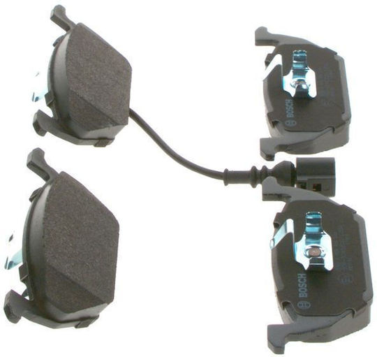 Bosch Brake Pad Set Disc Brake 0 986 494 524