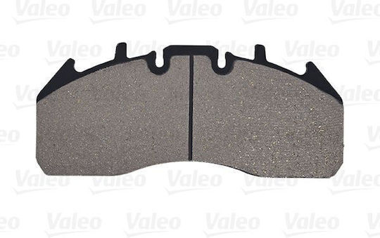 Valeo 882246 Brake Pad Set Disc Brake