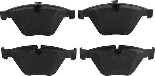 Trw Gdb1498 Brake Pad Set Disc Brake