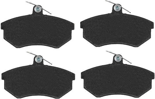 Trw Brake Pad Set Disc Brake Gdb826