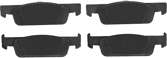 Trw Gdb2016 Brake Pad Set Disc Brake
