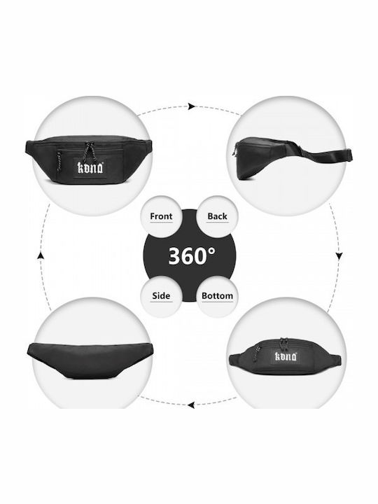 Waist Bag Black