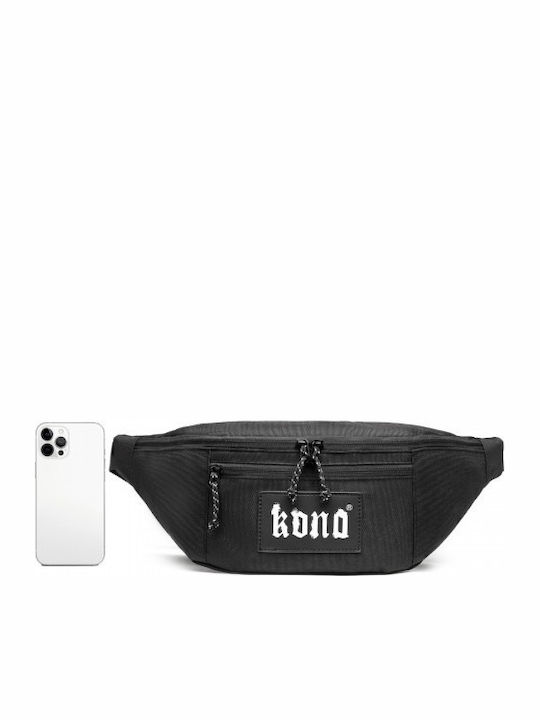 Waist Bag Black