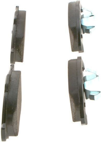 Bosch Bremsbelag Set Scheibenbremse