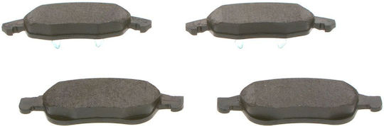 Bosch Bremsbelag Set Scheibenbremse