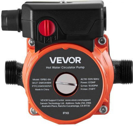 Vevor SNRSXHBWPTFZJ5W0O001V2