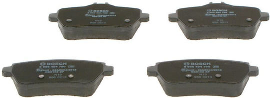 Bosch Brake Pad Set Disc Brake 0 986 494 790