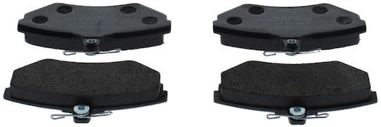 Bosch Brake Pad Set Disc Brake 0 986 495 246