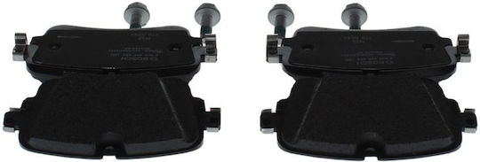 Bosch Комплект Спирачни Накладки Дискови Спирачки 0 986 495 426