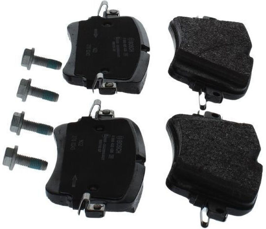 Bosch Комплект Спирачни Накладки Дискови Спирачки 0 986 495 426