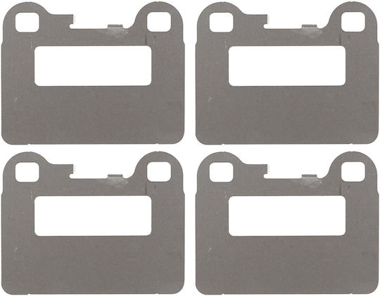 Set Plăcuțe De Frână Disc Frână Trw Gdb1457