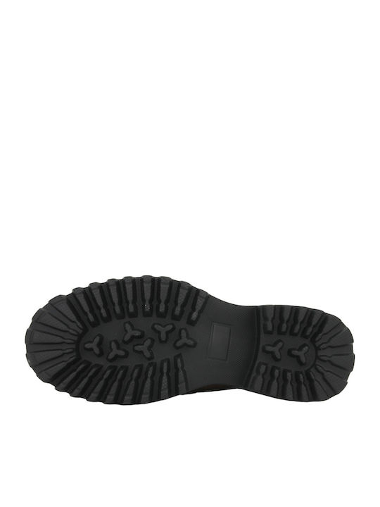 Leder Herren Mokassins in Tabac Braun Farbe