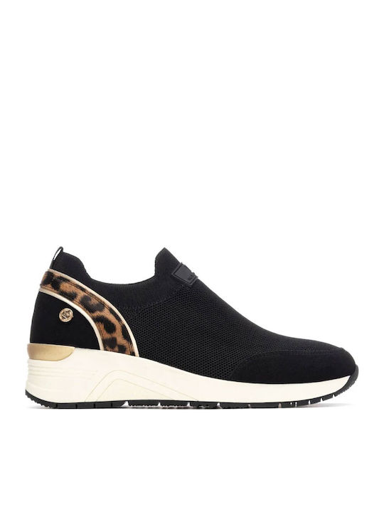 Women's Slip-On Black 47457 XT14437502 Black