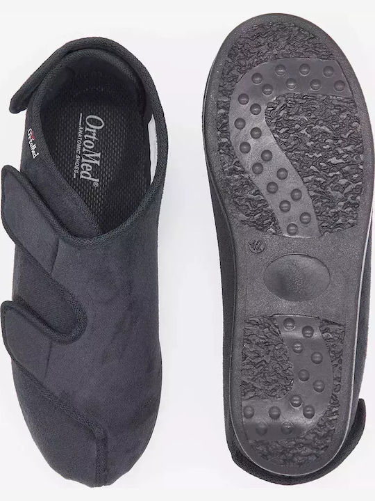 Дамски Slip-On Черен