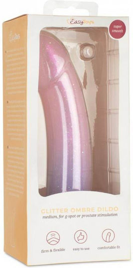 Easytoys Ρεαλιστικό Dildo με Βεντούζα 15cm