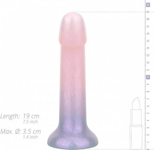 Easytoys Ρεαλιστικό Dildo με Βεντούζα 15cm